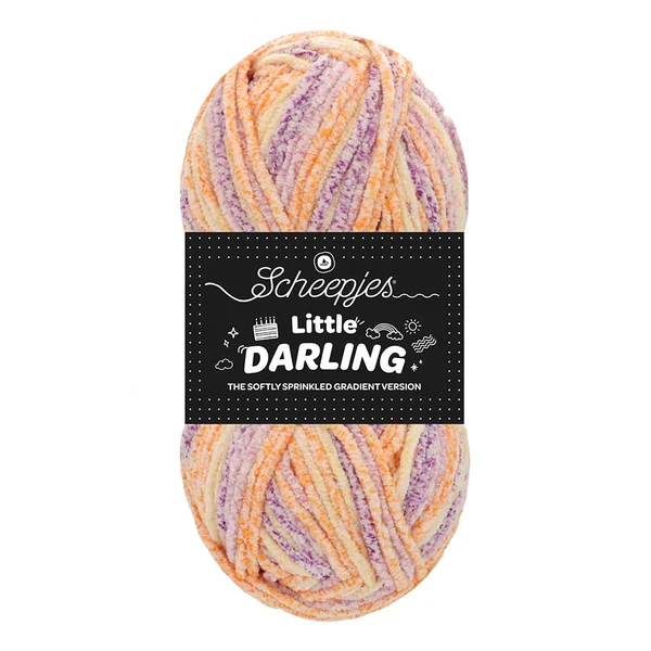 Scheepjes Little Darling Sprinkled Gradient